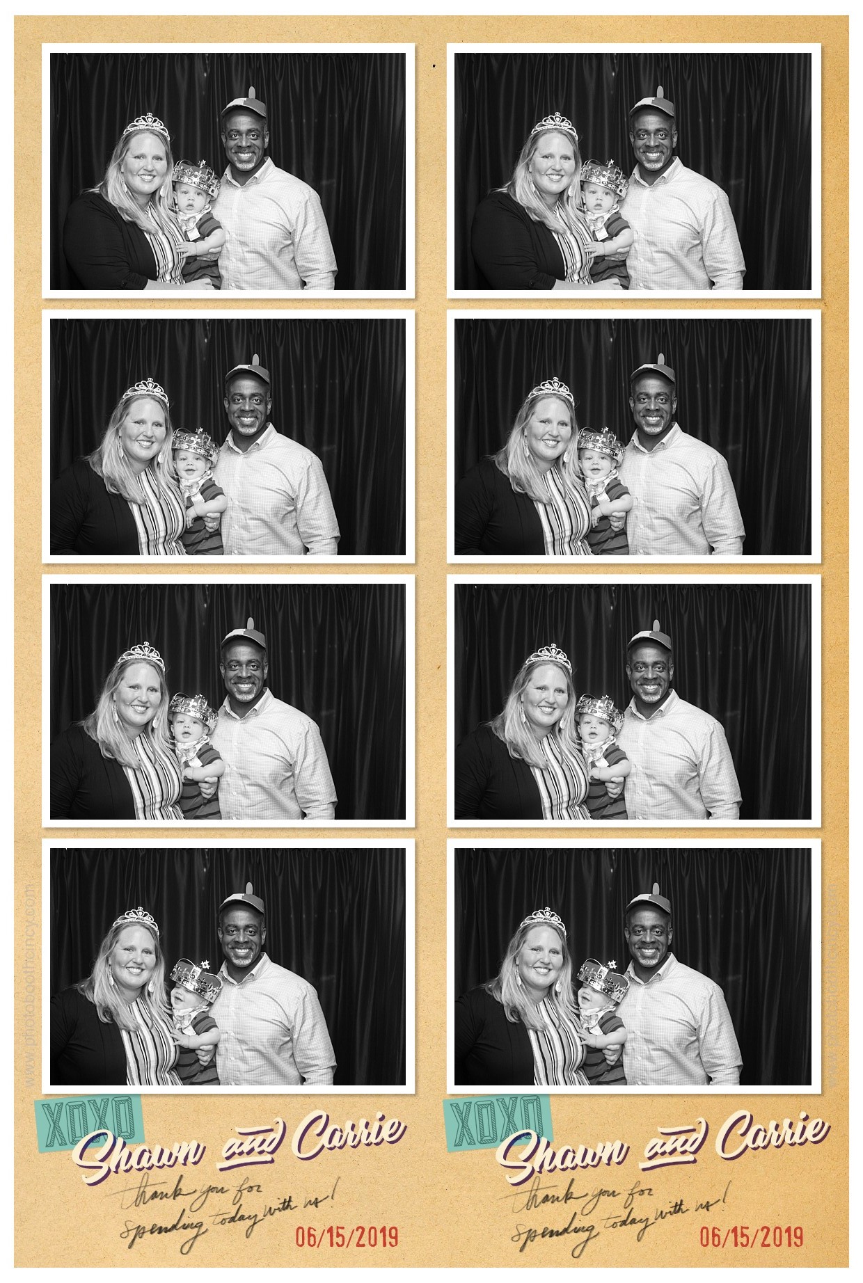 Carrie Cable and Shawn Adams Wedding | View more photos from the event at gallery.photoboothcincy.com/u/PhotoBoothCincy/Carrie-Cable-and-Shawn-Adams-Wedding